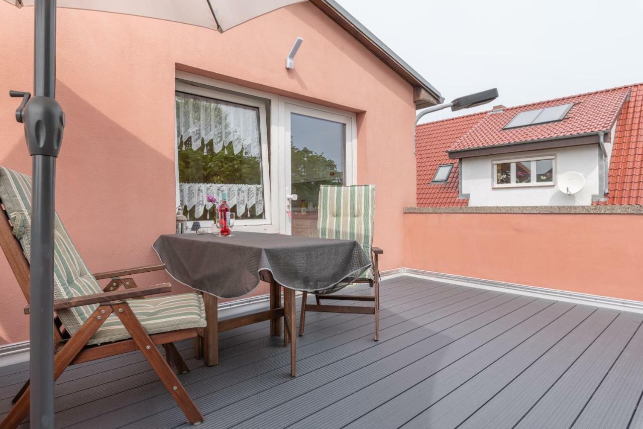 Ferienwohnungen Becker "Sonne & Meer" Und "Strandliebe" Ostseebad Kühlungsborn Esterno foto